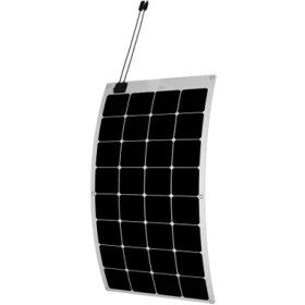 Resim Teknovasyon Arge 110 W Watt Esnek Flexible Güneş Paneli 