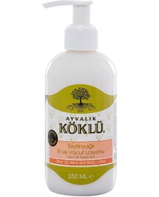 Resim Köklü Zeytinyağlı El Ve Vücut Losyonu 250 ML 