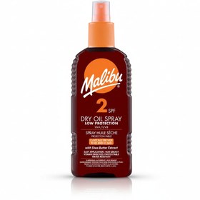 Resim Dry Oil Bronzlaştırıcı Sprey SPF2 200 ml 