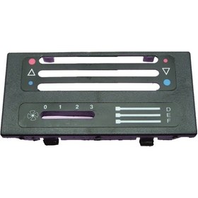 Resim Tofas Uyumlu Murat 131 Kalorifer Kumanda Paneli 85013580S 550925658 