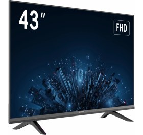 Resim Hikvision DS-D5043F3-1V0S 42.5" 60Hz 6.5ms Vga+Hdmı+Usb Fullhd Va Vesa Monitör 