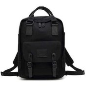 Resim Luckydog Kek Mekik 16l Sırt Çantası - Siyah Siyah 