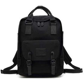 Resim Luckydog Kek Mekik 16l Sırt Çantası - Siyah Siyah 