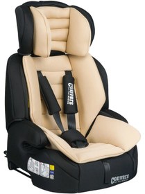 Resim Convers Force Isofixli Bebek Çocuk Oto Koltuğu 9-36 Kg Bej 