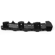 Resim Symbee Subaru Impreza 2012-2016 Sağ Ön Tampon Tutucu Braketi, Plastik, Oem:57707fj020, Doğrudan Değiştirme 