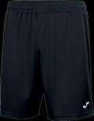 Resim Joma Short Nobel Black Cepsiz 