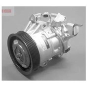 Resim DENSO KLİMA KOMPRESÖRÜ TOYOTA YARİS 1,0 50KW 68 PS / 48KW 65 PS 1999/2005 88310-0D010 DCP50001 