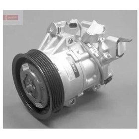 Resim DENSO KLİMA KOMPRESÖRÜ TOYOTA YARİS 1,0 50KW 68 PS / 48KW 65 PS 1999/2005 88310-0D010 DCP50001 