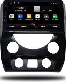 Resim Redhat Ssangyong Rexton Android Carplay Multimedya 2008-2016 2gb Ram + 32gb Hafıza + 4 Çekirdek 
