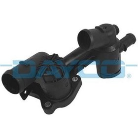 Resim Dayco Dt1248h Termostat Muhafaza Conta Ve Sıcaklık Şalteri Ile Caddy Golf Vı Jetta Polo A1 A3 Altea Ibiza Leon Toledo Fabia Octavia Rapid Roomster Yeti 1.2tfsı Tsı Cbza Cbzb Cbzc 03f121026b 