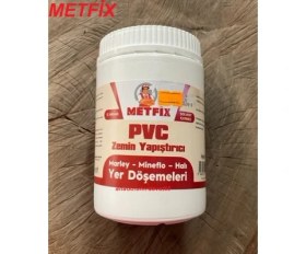 Resim Metfix Mtx Pvc Sıvı Zemin Yapıştırıcı Marley Yapıştırıcı Mineflo Halı Yapıştırıcı 1 kg 