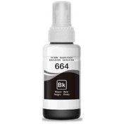 Resim Perfix Pf T6641 - 6731 Siyah Şişeli Mürekkep (70 Ml ) 