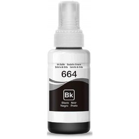 Resim Perfix Pf T6641 - 6731 Siyah Şişeli Mürekkep (70 Ml ) 