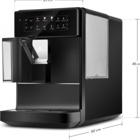 Resim Karaca Baristaroma A3 Tam Otomatik Espresso Makinesi 