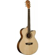 Resim Washburn WG7SCE Harvest Elektro Akustik Gitar 