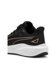 Resim Puma 379437 14 Skyrocket Lite Black/white/rose Gold Kadın Koşu Ayakkabısı Siyah 