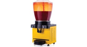 Resim Samixir Panoramik S22 Fıskiyeli Soğuk Içecek Dispenseri 22 L 