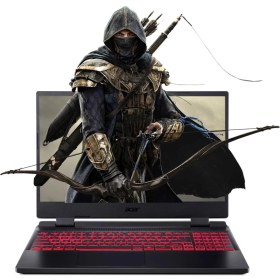 Resim Acer Nitro 5 AN515-46-R22Y NH.QGXEY.001A4 Ryzen5 6600H 16GB 1tbssd RTX3050 15.6" Fullhd Freedos Taşınabilir BILGISAYAR-CNT005 