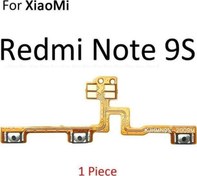 Resim Xiaomi REDMİ NOTE 9S On Off Yan Ses Filmi Tkgz