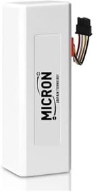 Resim Micron Mi Vacuum Mop 1c 2in1 Akıllı Robot Süpürge Bataryası 14.4v 2600mah Pil 14.4 Volt 2600 Mah Kutulu 