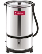 Resim Minisan Ultra 40 Lt Yayık Makinesi Ayran Makinesi Tereyağı Makinesi 