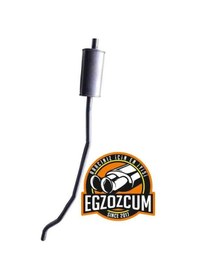 Resim Tofaş Egzoz Eksoz Takımı 77-93 Model Şahin 
