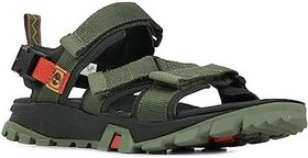 Resim Timberland Erkek Garrison Trail Dokuma Askılı Sandalet 