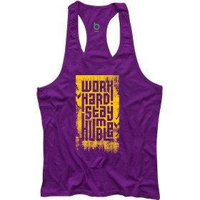 Resim Bluu Hmblw Fitness Gym Tank Top Sporcu Atleti (528807189) 