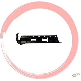 Resim Volkswagen Transporter T5 Arka Tampon Braketi Sol 2003 Sonrası Uyumlu 