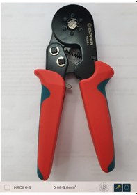 Resim Zupper Hsc8 6-6 Yüksük Sıkma Pensesi 