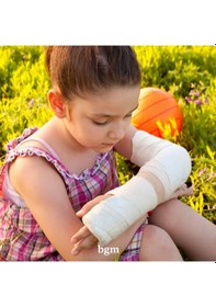 Resim Bgm Çocuk Velpo Bandajı 