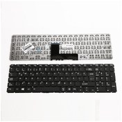 Resim Toshiba Uyumlu Satellite L50-B Klavye Siyah Türkçe 