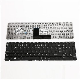 Resim Toshiba Uyumlu Satellite L50-B Klavye Siyah Türkçe 
