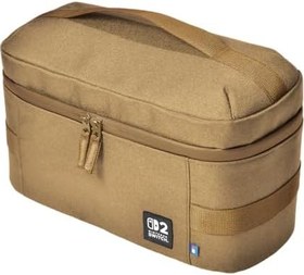 Resim HORI Compact Carry All (Sand) Carrying Case for Nintendo Switch 2 - Officially Licensed by Nintendo 