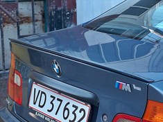Resim Bmw E46 1998-2005 M Çıta Spoiler 