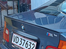 Resim Bmw E46 1998-2005 M Çıta Spoiler 