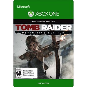 Resim Tomb Raider: Definitive Edition Xbox One ve Xbox Series X|S 