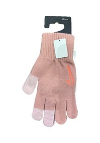 Resim Nike Y Kint Tech And Grip Tg 2.0 Kadin Eldiven N.100.0663.633 Pembe 