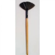 Resim Ahşap Yelpaze Highlighter Fırçası 576b 