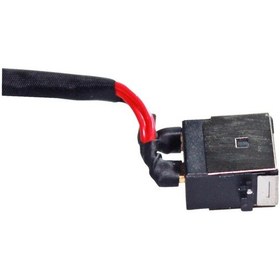 Resim Alfabilgisayar Casper Uyumlu Nirvana Cgu Power Dc Jack Soket Kablolu Adaptör G 