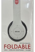 Resim Subzero SW44 Katlanabilir Bluetooth Kulaklık Ori-Tech 