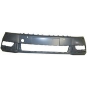 Resim 2011-2014 Volkswagen Passat B7 Ön Tampon Siyah Sis-panjur-sensör-far Yıkama Delikli Tyg Adet Oem No:3aa807217dgru 