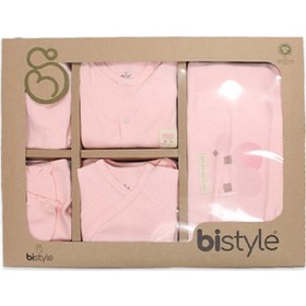 Resim Bistyle Modal Flying Ballons 10'lu Hastane Çıkışı 11109 Pembe Pembe 