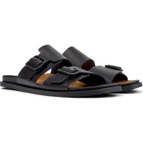 Resim Camper Siyah Erkek Terlik Lluc Sandal 