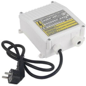 Resim Derin Kuyu Dalgıç Pompa Kontrol Cihazı Dahili Devre Kesici 1,5 Kw 2 Hp 80 Uf 25 A Ab Fişi 220 V 