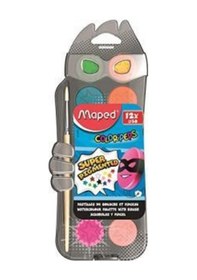 Resim Maped Sulu Boya 30 Mm 12 Li 811520 