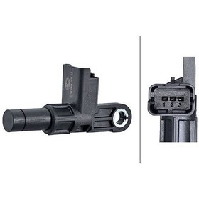 Resim Hella 6pu009168421 - Eksantrik Sensörü Combo E-crossland-grandla 