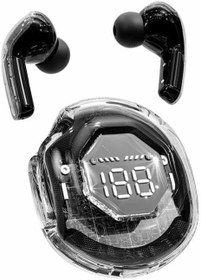 Resim Kulak İçi Bluetooth Kulaklık ANC ENC Özellikli Şarj Göstergeli Kablosuz Kulaklık 