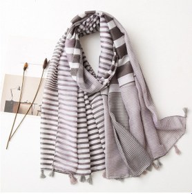 Resim Moda 180 85cm Sıcak Bandana Kadın Stili Rüzgar Geçirmez Plaj Havlusu, Yeni Baskılı Müslüman Başörtüsü, Dört Mevsim Püsküllü Şallar 3,180x85cm Çok Renkli 