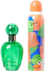 Resim Dolce Classic Edt+Deodorant Gift Set 1 Paket (1 x 250 ml) 